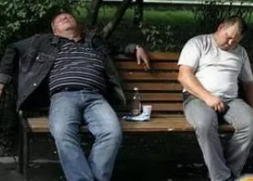 Синяя яма, как я спился